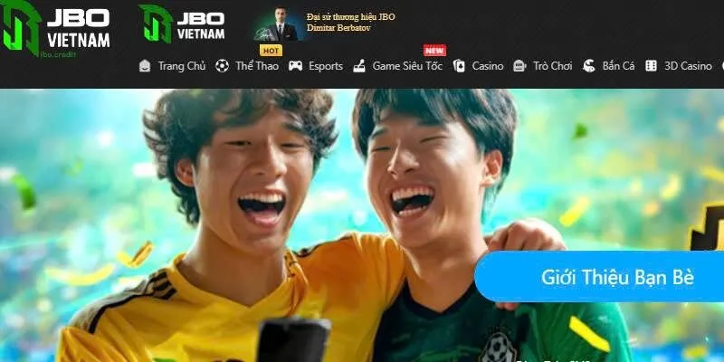 Cập Nhật JBO Link Mới Nhất 2025 Không Bị Chặn
